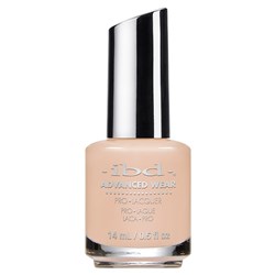 IBD Advanced wear lacquer - but first  
